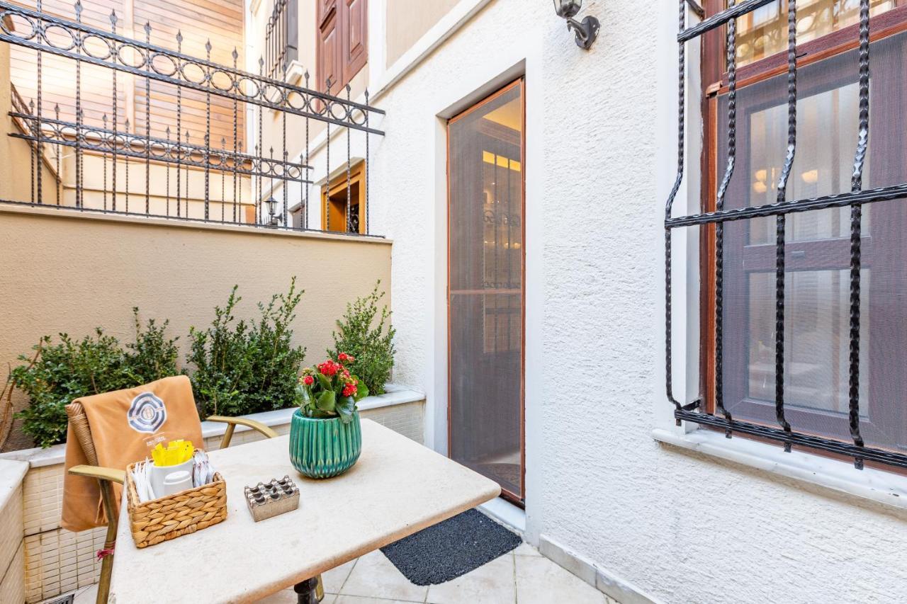 Best Point Suites Old City,Istanbul Istambul Exterior foto